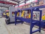 Twin Vertical Band Saw Wood Saw Mill,Woodworking Electric Vertical Bandsaw