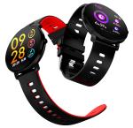 Adjust brightness Round 512KB Bluetooth Smart Watch