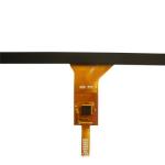 Customized 7 Inch Industrial PCAP Touch Screen Panel With USB Interface G+G