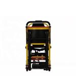 OEM Glide Tracked Stair Chair Stretcher For Injured Patients