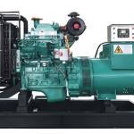 IP23 Protection Grade Soundproof type 3/4 Phase Generator for Industrial