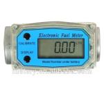 Turbine Digital Diesel Fuel Flow Meter 1" 10-200L/Min