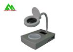 Digital Automatic Bacterial Colony Counter In Microbiology Lab Customized Color