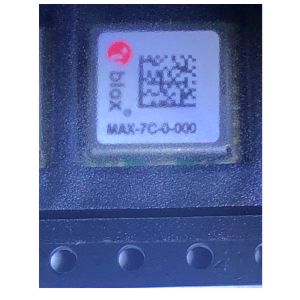 MAX-7C-0-000 u-blox 7 GNSS modules MAX-7C MAX-7Q MAX-7W RF/IF and RFID RF