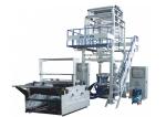 Double Layer Multilayer Blown Film Extrusion High Speed for Packaging