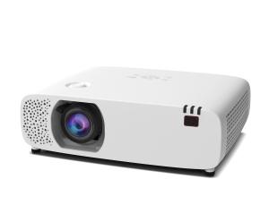 China Adjustable Lens 3LCD DLP Laser Wuxga Short Throw Projector For Education 5000-5500lm factory