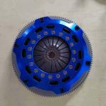 Sagw Twin Plates Racing Clutch Kit For Jeep Wrangler Petrol 3.6L Pentastar V6