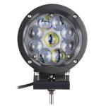 5.5 inch CREE Round SPOT 45W Off Road LED Work Light Driving Car Truck Headlamp