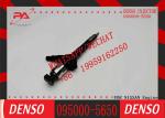 High Quality Diesel Fuel Injector 095000-5650 16600-EB30E For Nissan Navara YD25