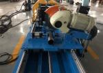 Octagon Pipe Roll Forming Machine 20 Forming Stations Adjusted Industrial