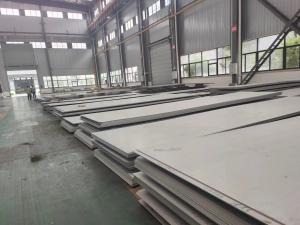 China High Manganese Perforated Sheet Metal Stainless Plate Hot Rolled SUS201 factory