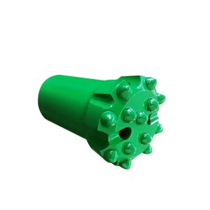 T38 76mm Bench Drilling Button Bit Tungsten Carbide