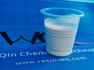 China Single-Component High Molecular Weight Epoxy Resin Emulsion For Metal Coating factory