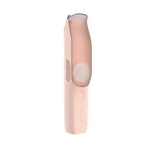 China Any Pantone Color Pet Hair Clippers With Ceramic Movable Knife factory