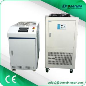 China Automatic Industrial Laser Welding Machines For Stainless Steel Water Tank 500w 600w factory
