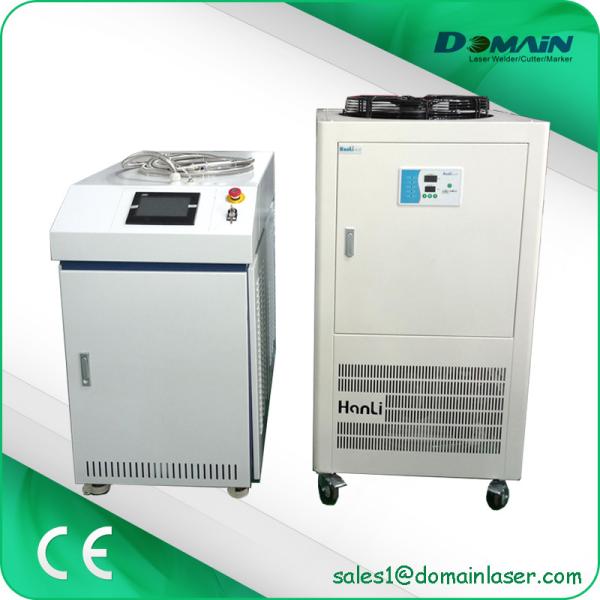 Automatic Industrial Laser Welding Machines For Stainless Steel Water Tank 500w
