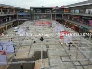China Outdoor Event Stage Lighting Truss , Concert / Party Theatre Lighting Truss factory