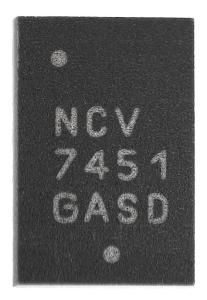 China NCV7451MW0R2G onsemi factory