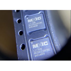 MX25R3235FZNIL0 MXIC ULTRA LOW POWER (SERIAL MULTI I/O) FLASH MEMORY Program