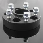 Forged Billet Aluminum Hub - Centric 5x108 20mm Wheel Spacers For Rovor And