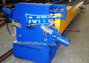 China Square Downspout Roll Forming Machine CE approved factory
