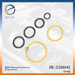 O-ring Evaporator Heater-O-ring C2Z6542 for Jaguar XF XJ High Quality