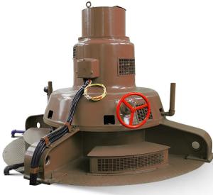 China Customized Durability Kaplan Turbine Generator with Steel and Stainless Steel Construction factory