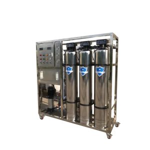 China AJIEWATER 20T/D 500LPD Seawater Desalination Equipment on sale