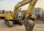 SH120 Used Sumitomo Excavator