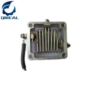 China PC220-7 Excavator Engine Parts 6D102 Air Intake Heater Assy 6732-81-5120 factory