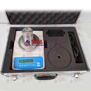 China Digital Mud Balance Drilling Fluids Testing Equipment factory