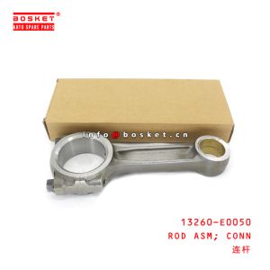 13260-E0050 Connecting Rod Assembly suitable for ISUZU HINO N04C