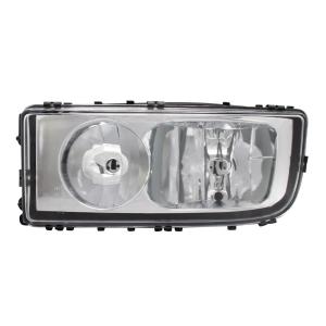 China ABS M-Benz Head Lights 9408200261 European Truck Parts factory