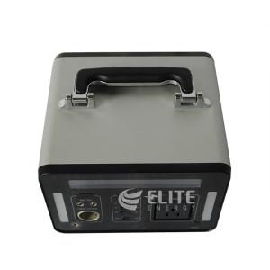 China 500 Watt 14.8V 33.8Ah Portable Li Ion Battery Outdoor Power Supply factory