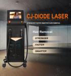 Commercial Hair Removal Laser Treatment Machine 1200w Epilation Laser Machine