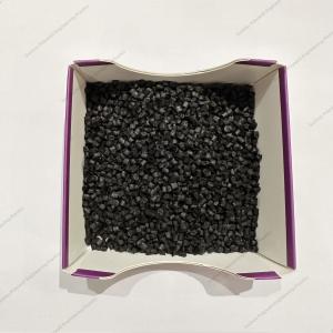 China Glass Fiber Reinforced Polyamide Compound PA66 Granules For Extrusion PA Thermal Break Strips factory