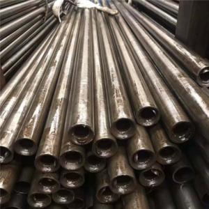 China Cold Drawn Precision Steel Pipe 30 Mm Carbon Seamless Tube factory