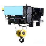 Good Lifting Machine Light 5 Ton European Electric Wire Rope Hoist For Mining