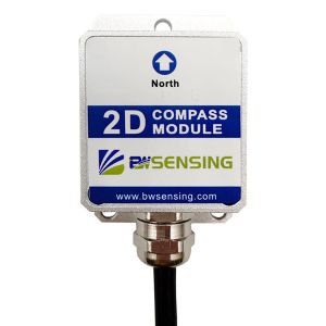 China LEC315 3D Electronic Compass Sensor RS232/RS485/TTL Optional factory