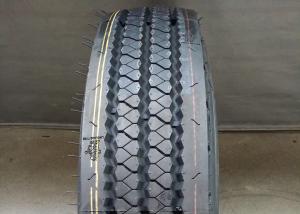 China 6.00R13LT Pickup Truck Tires , Light Duty Truck Tires With 3 Zigzag Grooves factory