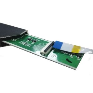 seamless multi touch Ir Frame Touch Screen With 8 Ms Response Time