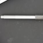 Custom cnc machined long/short motor shaft SS304 custom stainless steel spline