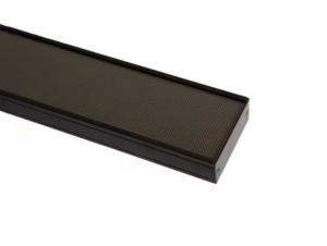 China IP44 Standalone P1.875 LED Poster Screen For Advertising factory