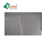 FENGTAI Warp Knit Pull Up Display Banners Windproof Customized