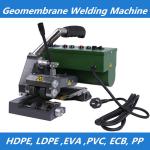 CX-NSGM1 1200W Geomembrane Wedge Welder