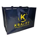 Shopping 180gsm 15kg 40x40x12cm Polypropylene Woven Bag