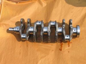 China Toyota 6D105 Diesel Engine Crankshaft Assy 6136-31-1010 Length 974mm factory