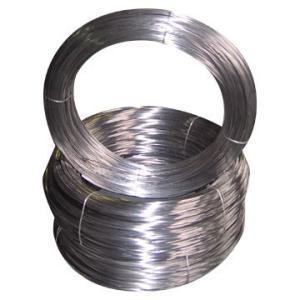 China Bright Surface Stainless Steel Nail Making Wire For Rivets Screws And Nails factory