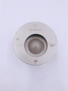 China 6D34 Engine Piston Set For HD820-1-2 SK235-6 HD823 Tractor Engine Spare Parts ME088990 factory