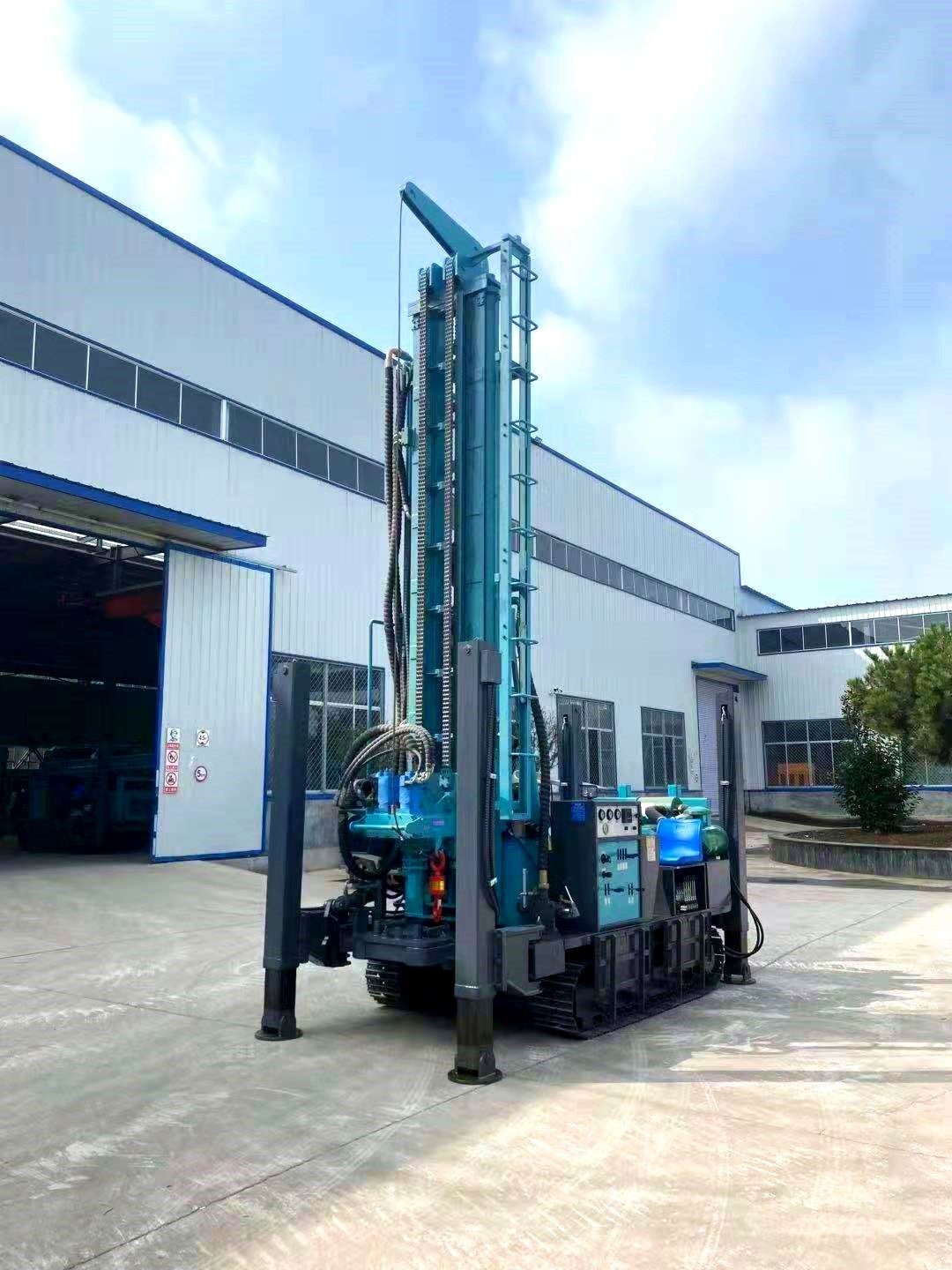 280M Cheap Water Well Drilling Rig